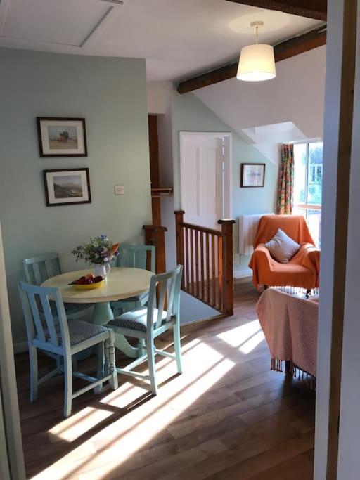 The Hayloft Lejlighed Abergavenny Eksteriør billede