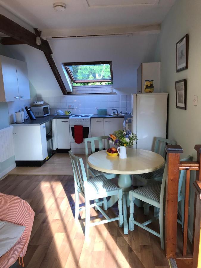 The Hayloft Lejlighed Abergavenny Eksteriør billede