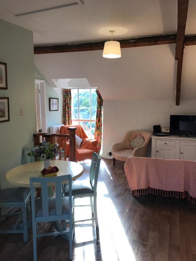 The Hayloft Lejlighed Abergavenny Eksteriør billede